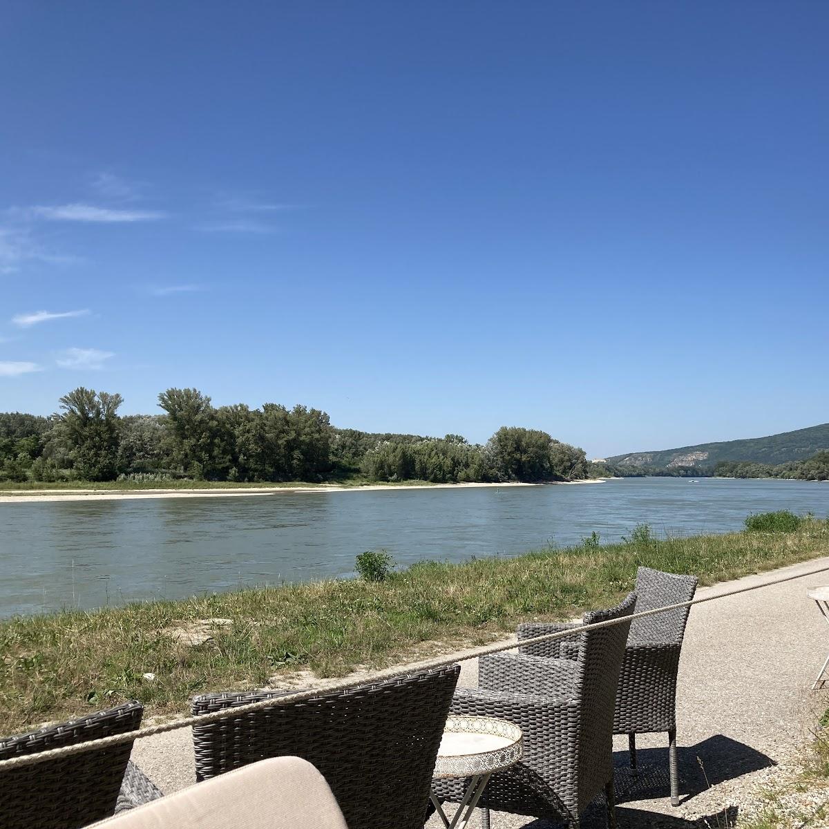 Restaurant "Zum goldenen Anker" in Hainburg an der Donau
