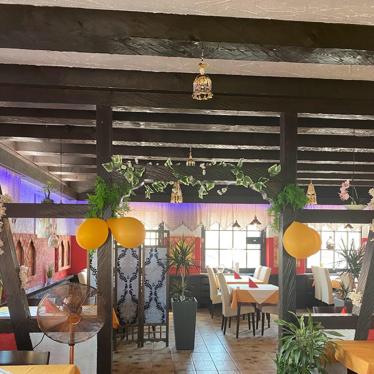 Restaurant "Taj Mahal" in Achern