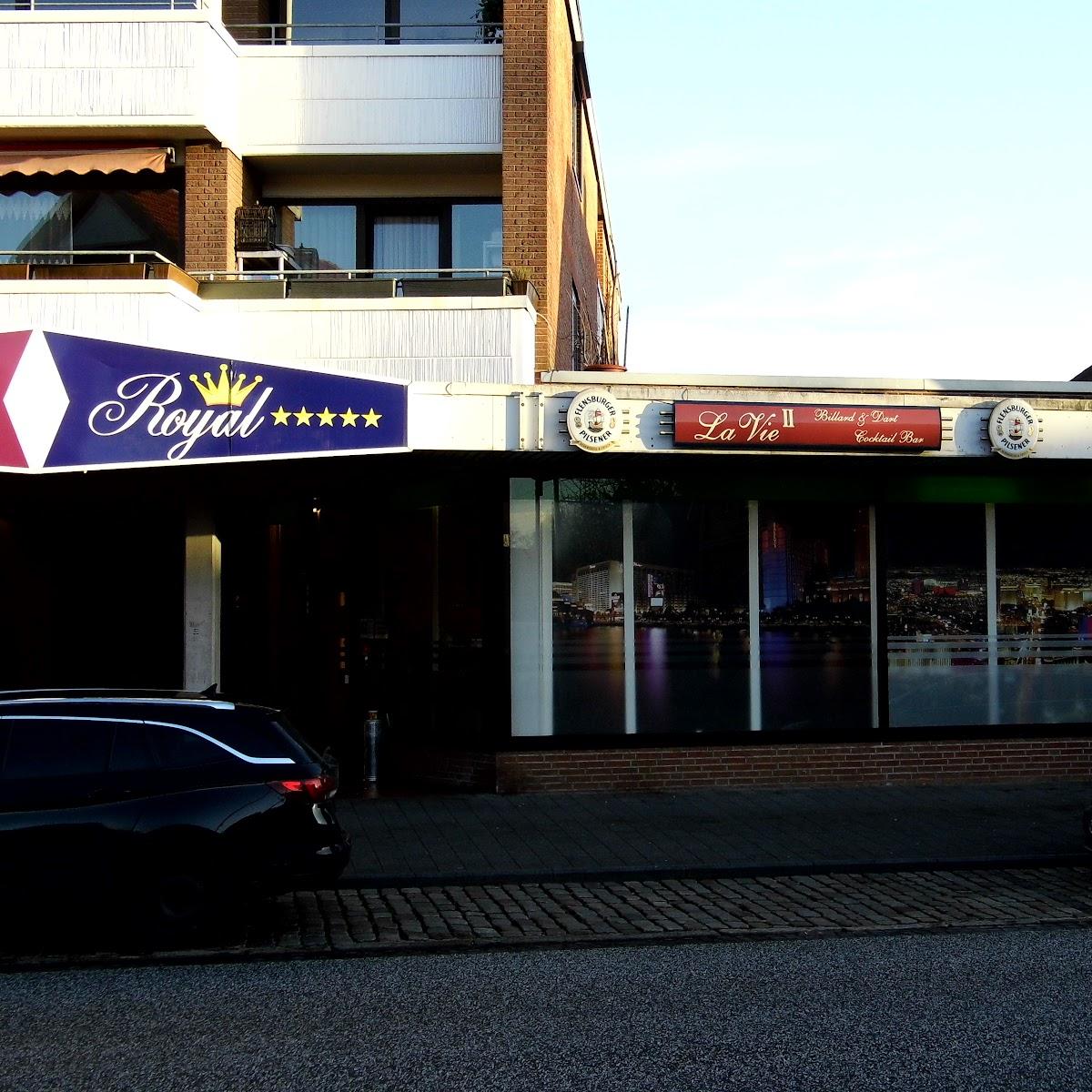 Restaurant "Bier Pub" in Geesthacht