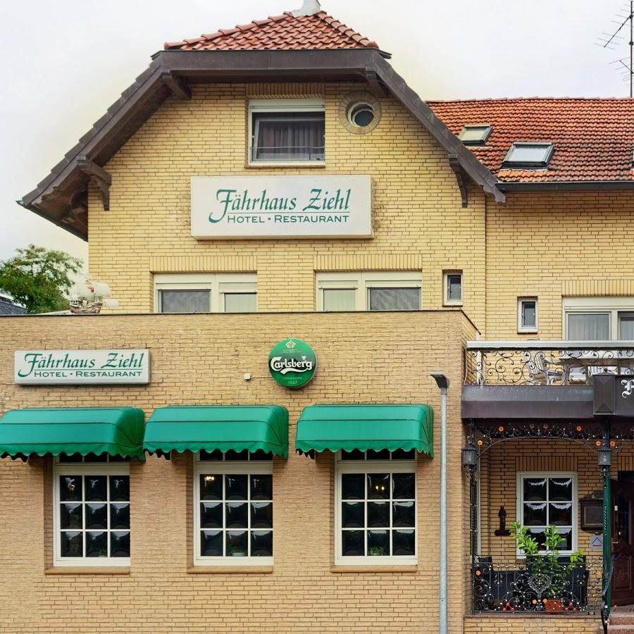 Restaurant "Hotel Fährhaus Ziehl" in Geesthacht