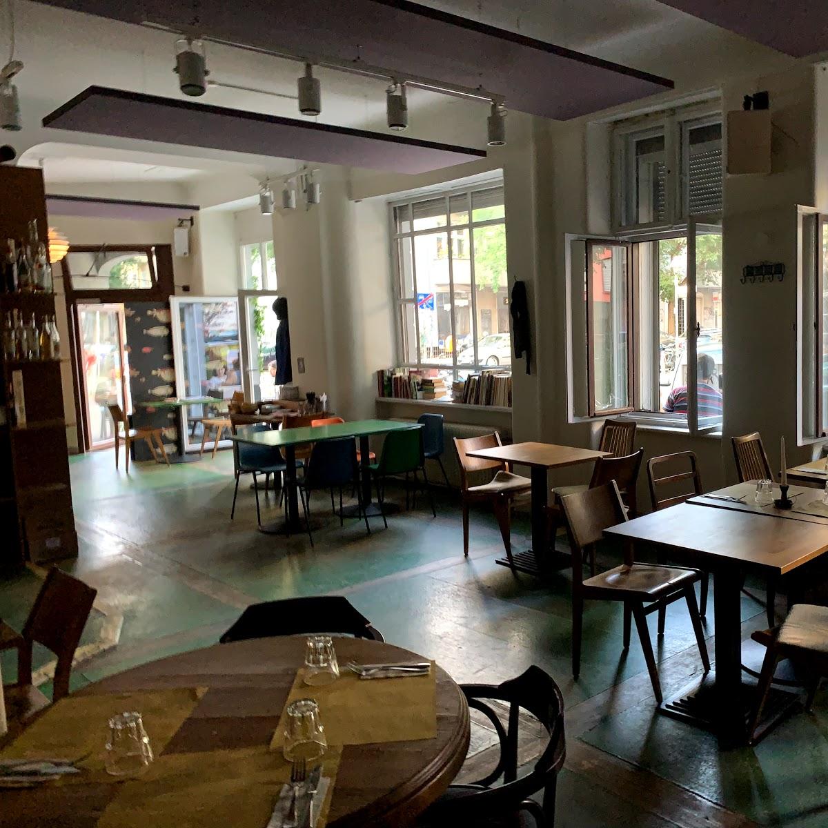 Restaurant "osteria sippi" in Berlin