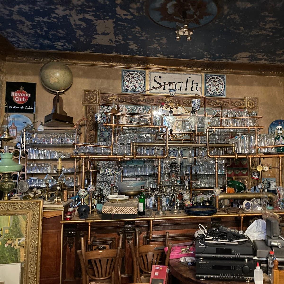 Restaurant "ALTE WELT SIRALTI" in Berlin