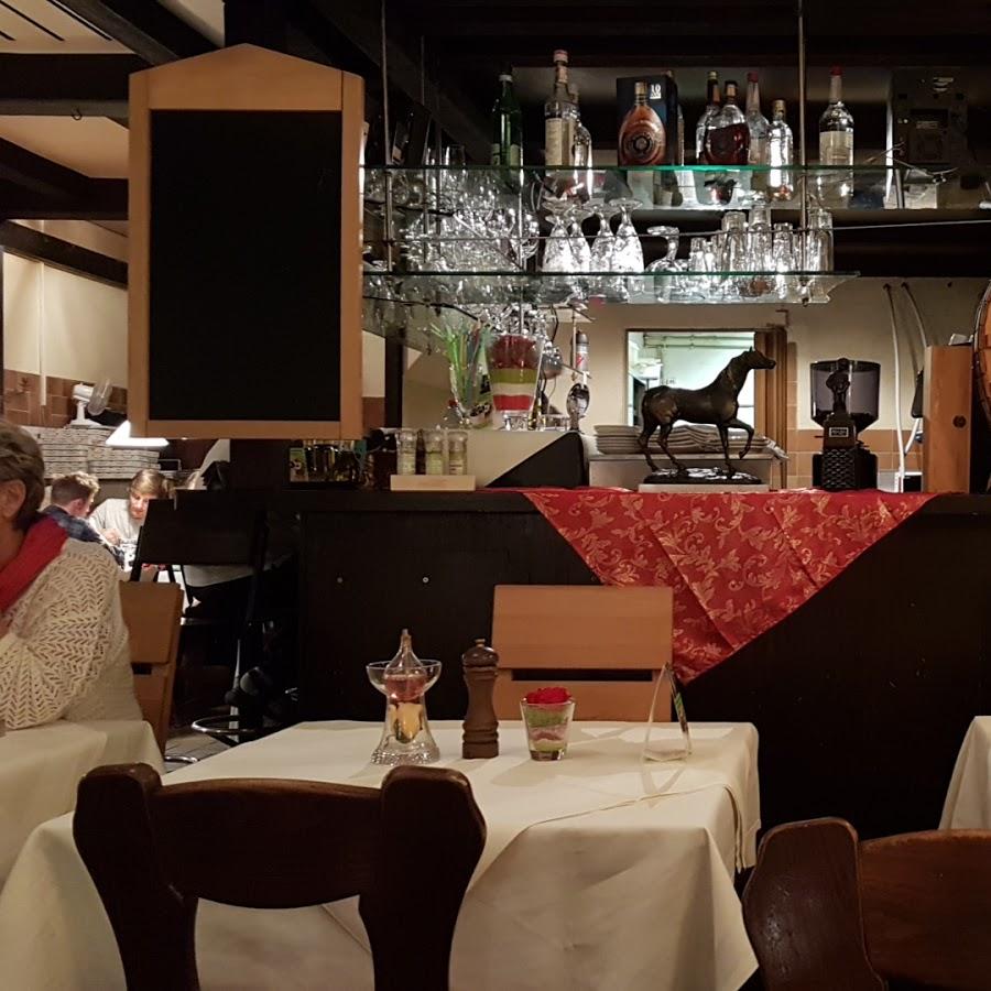 Restaurant "Pizzeria Il Cavallino" in Radolfzell am Bodensee