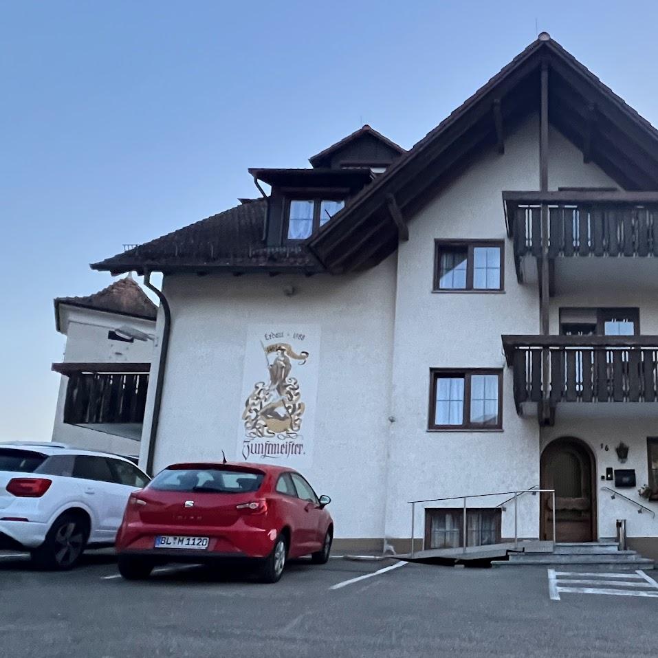 Restaurant "Gasthaus Adler" in Radolfzell am Bodensee