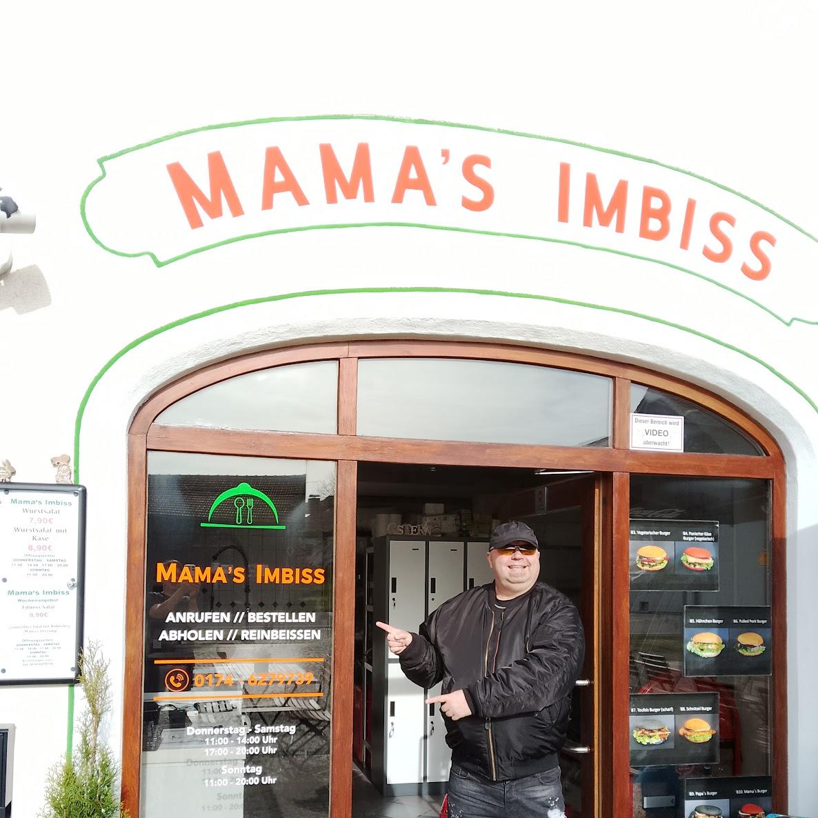 Restaurant "Mama