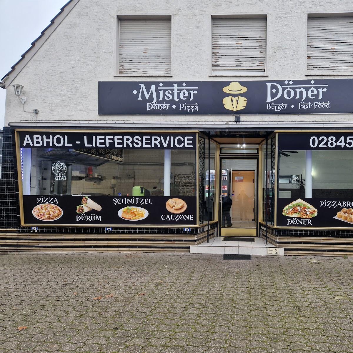 Restaurant "MISTER DÖNER" in Neukirchen-Vluyn