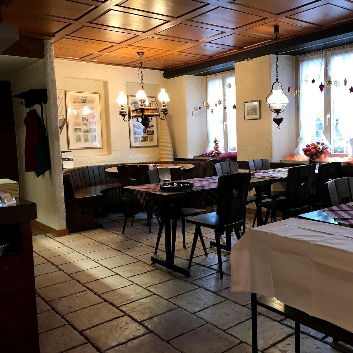 Restaurant "Restaurant Zur alten Mühle" in Rickenbach