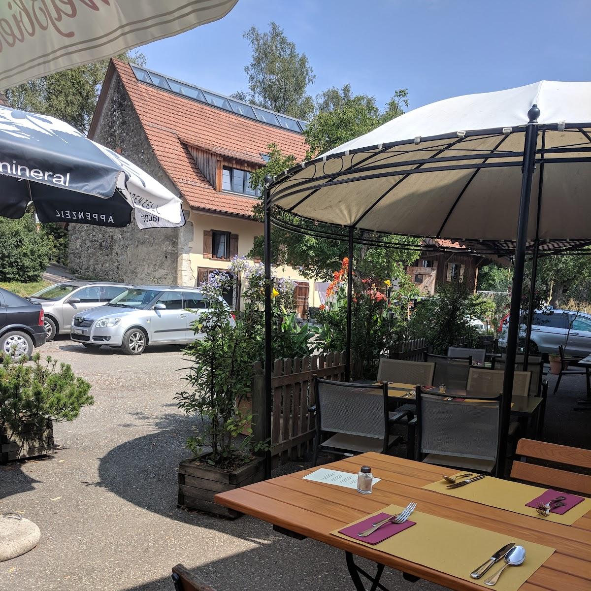Restaurant "Restaurant Zur alten Mühle" in Rickenbach