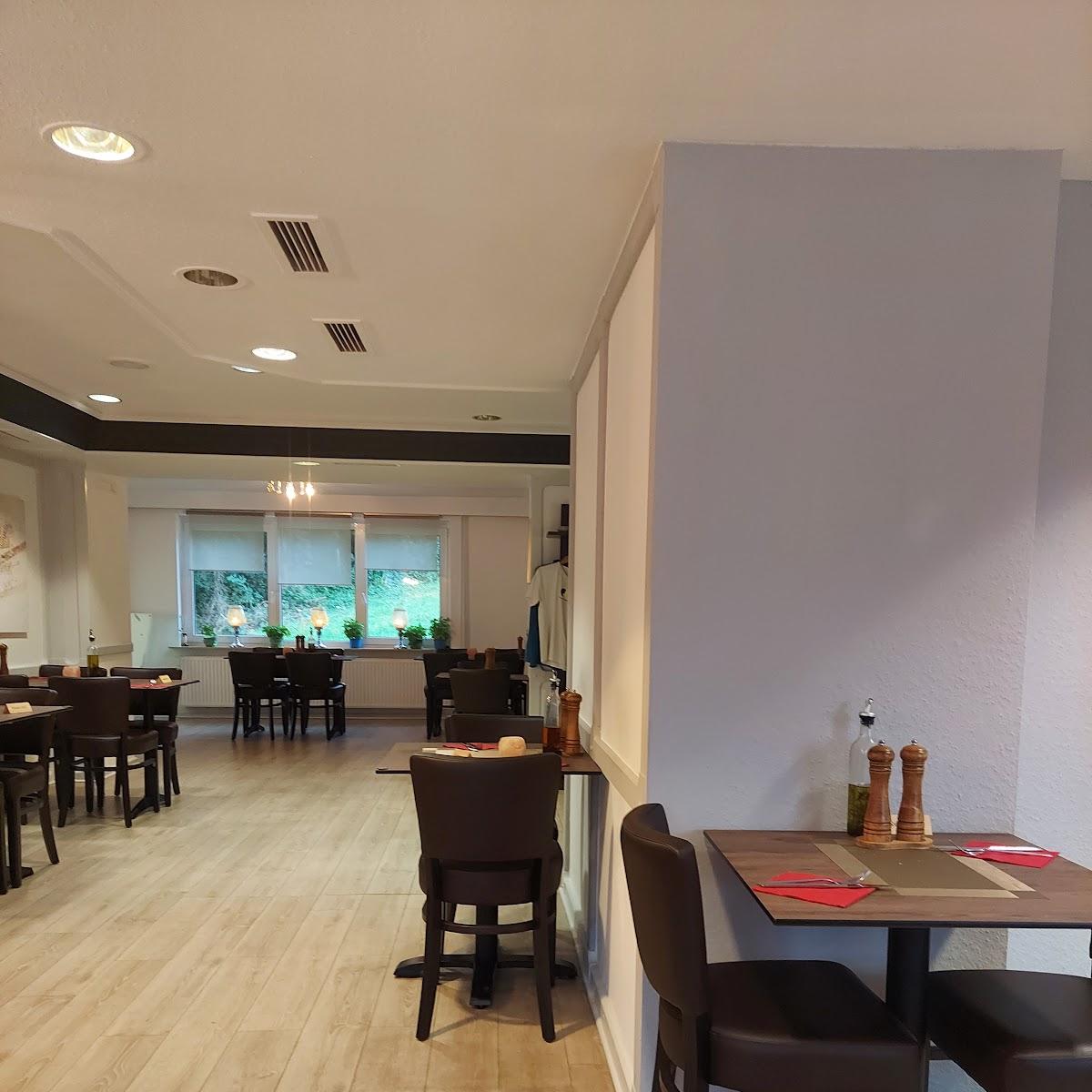 Restaurant "Pizzeria Popina Bubiacum" in Pluwig