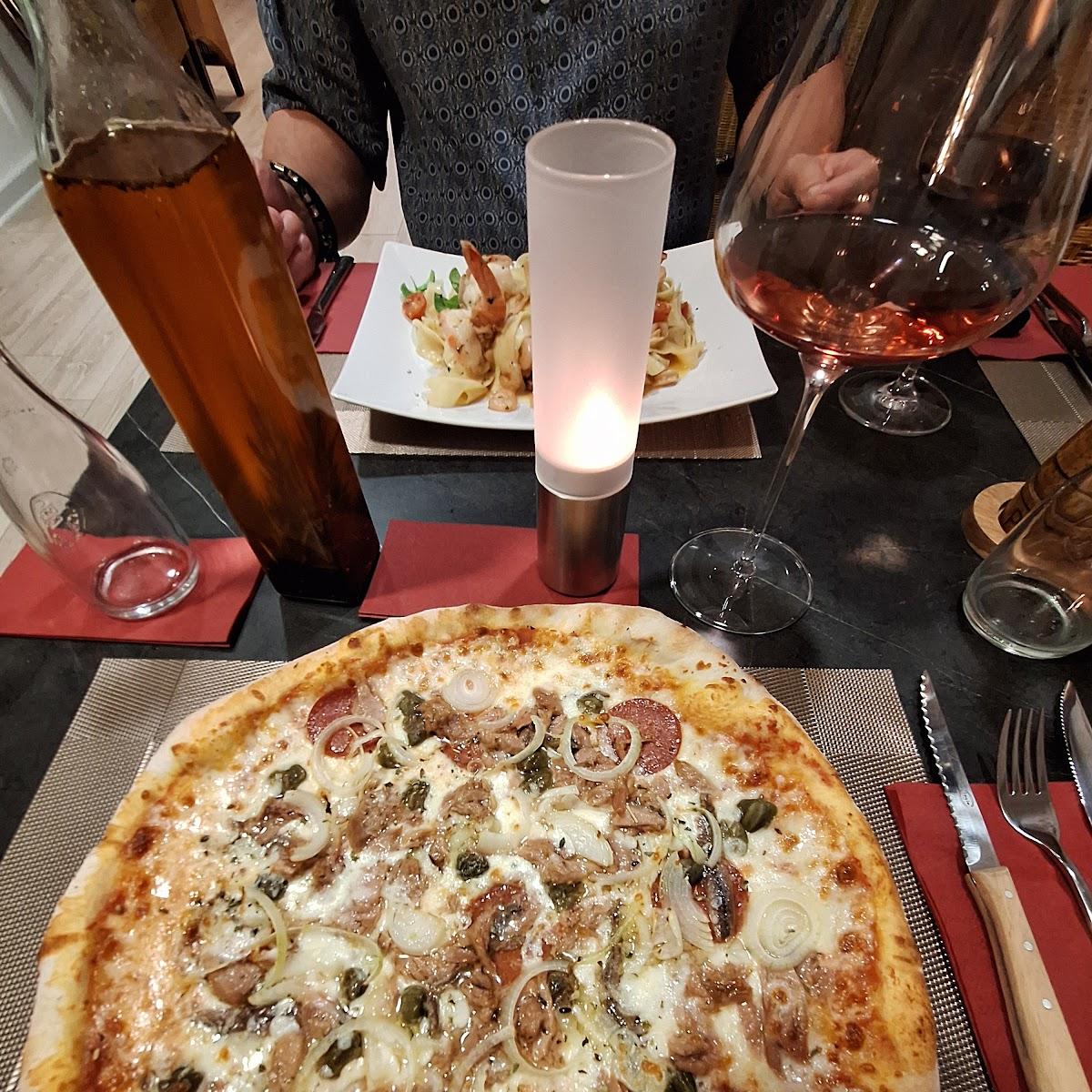 Restaurant "Popina Bubiacum" in Pluwig