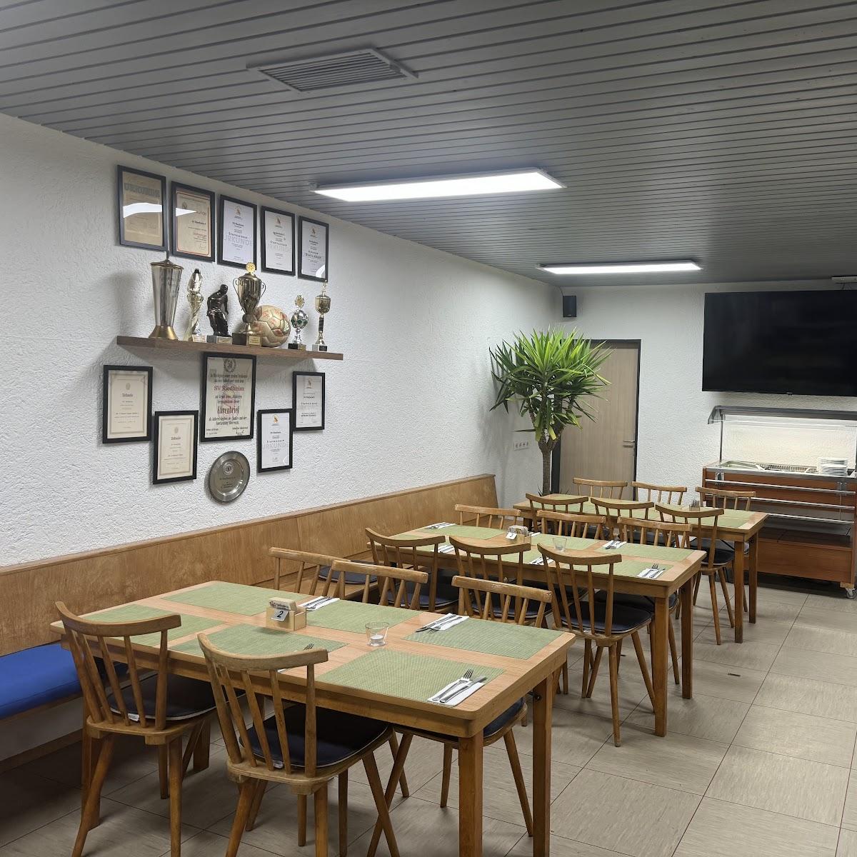 Restaurant "Da Toni - Ristorante Pizzeria" in Hilzingen