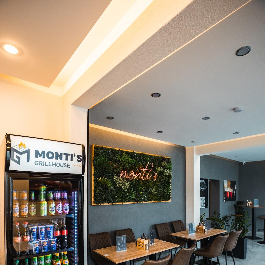 Restaurant "Monti