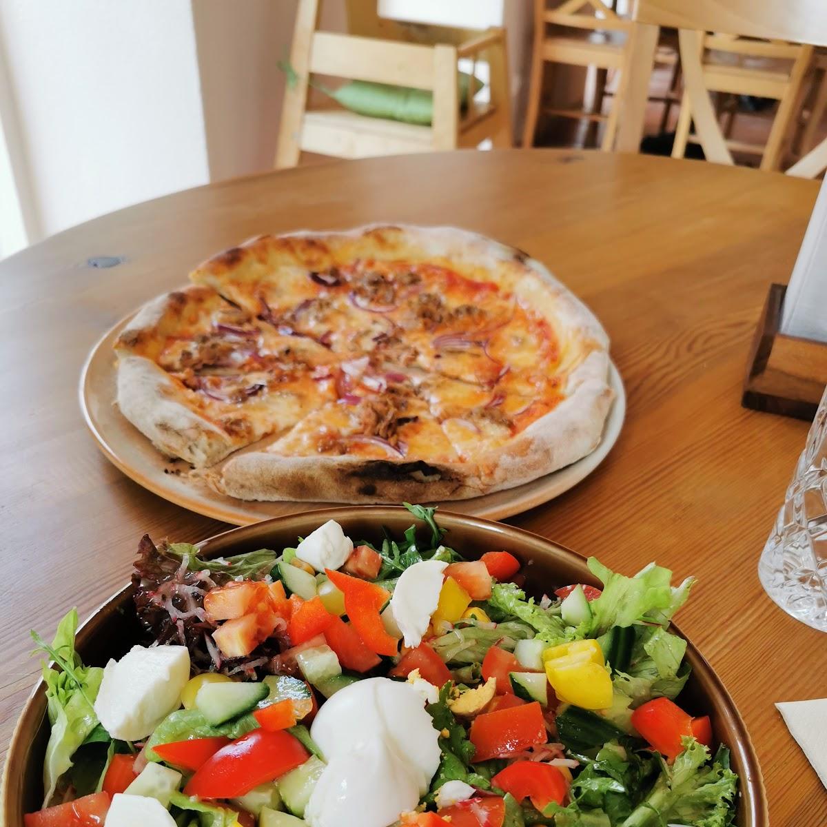 Restaurant "Schlössla Pizzeria & Bar" in Kulmbach