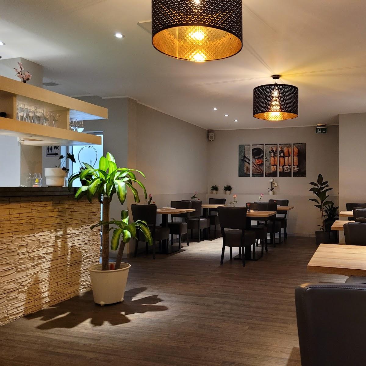 Restaurant "Kiyomi Sushi" in Kulmbach