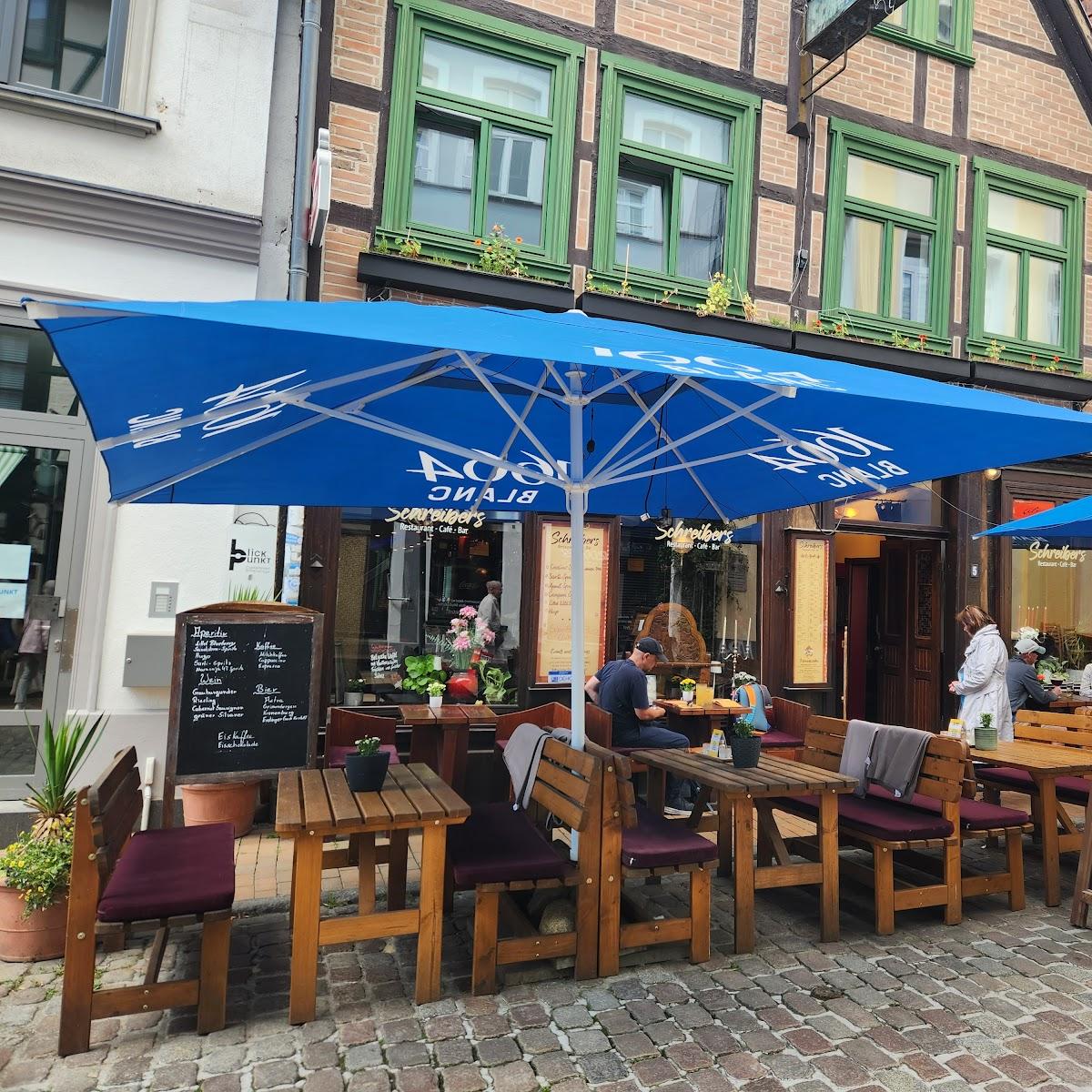 Restaurant "Restaurant Schreiber