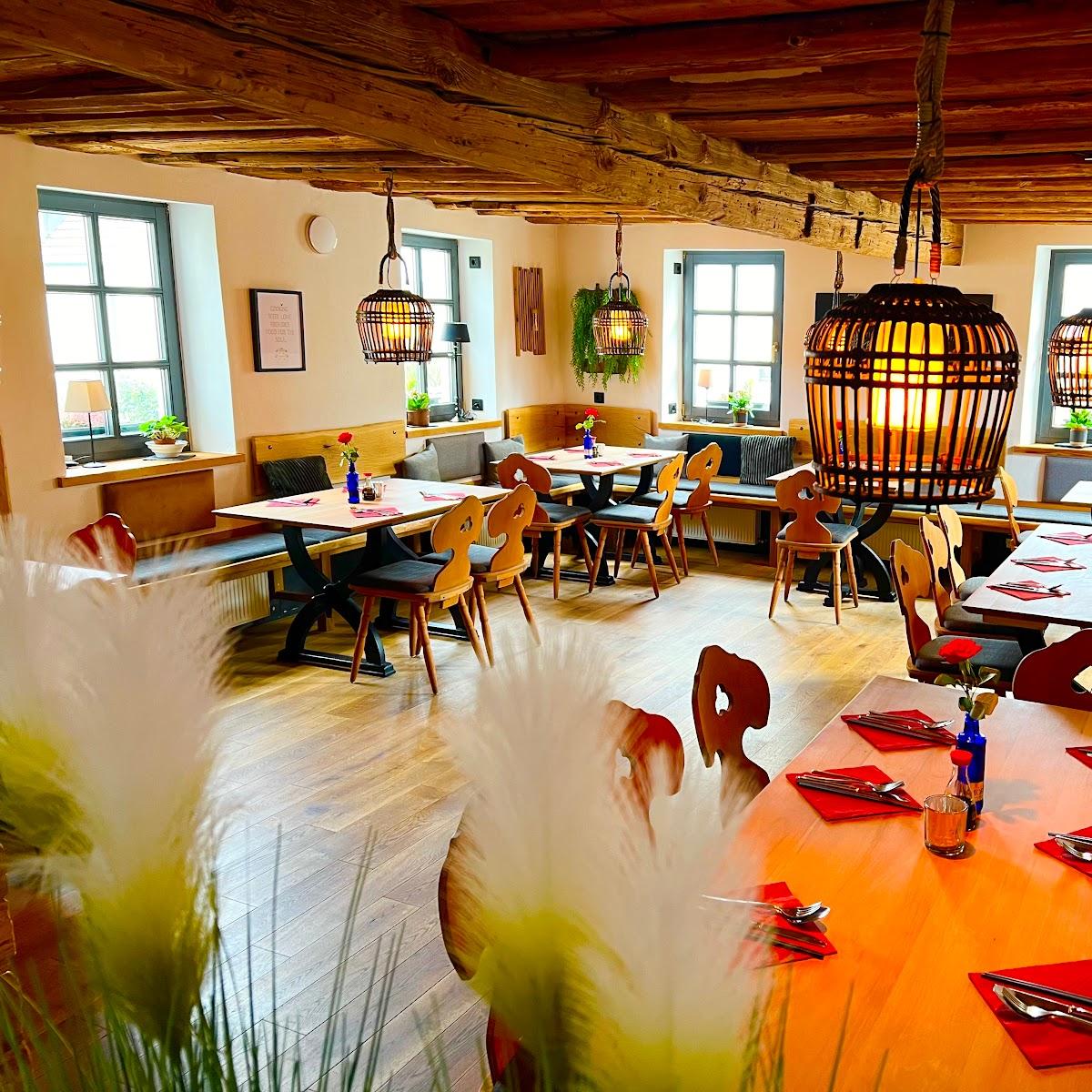 Restaurant "Kokinn 43" in Pommersfelden