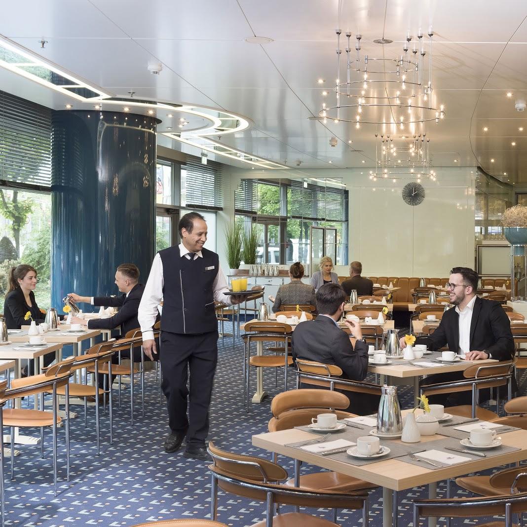 Restaurant "Restaurant Ambiente" in Frankfurt am Main