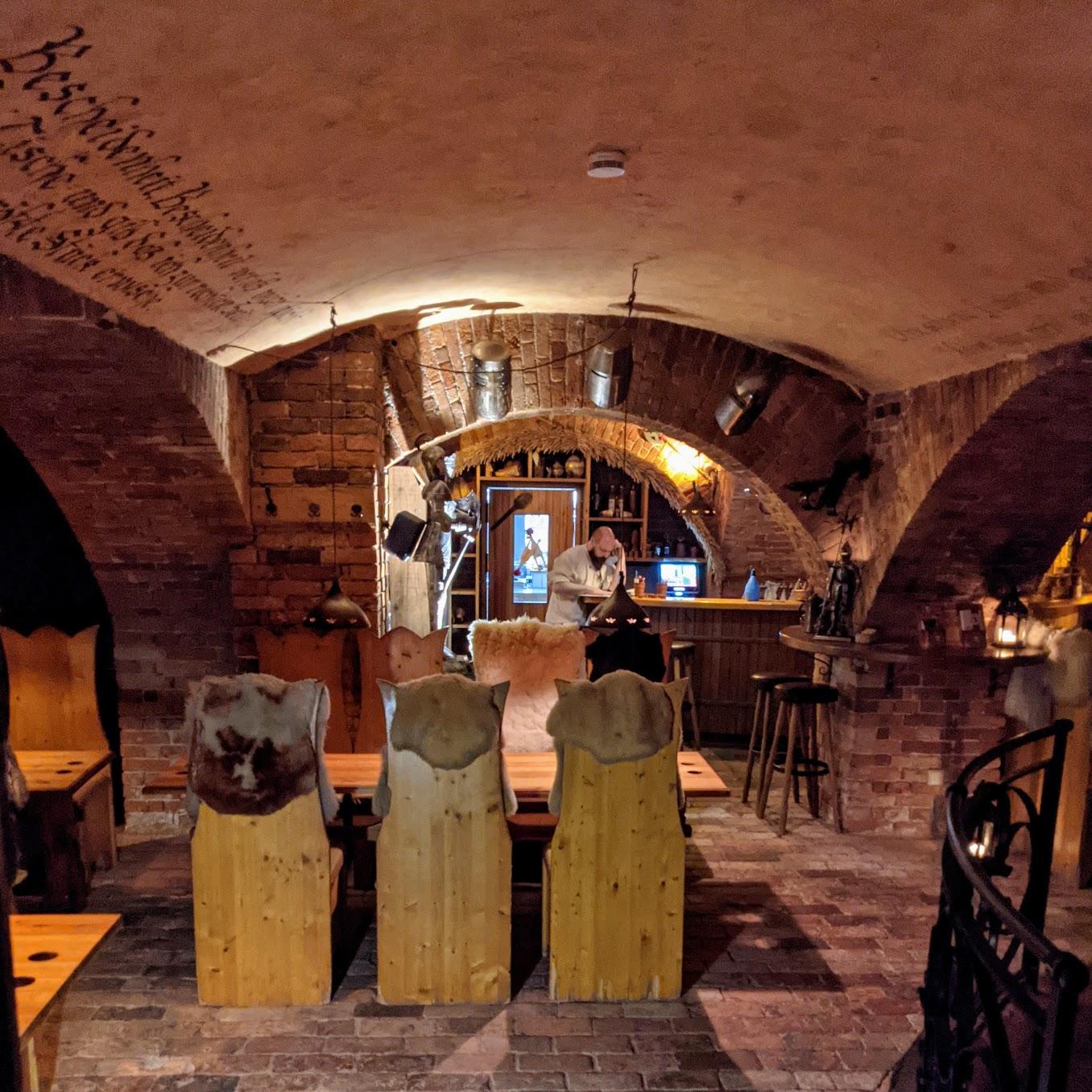 Restaurant "Petrikeller" in Rostock