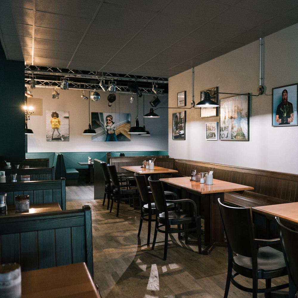 Restaurant "Ruff