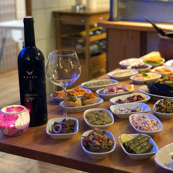 Restaurant "Meer & Mehr Seafood and Grill Restaurant" in Berlin