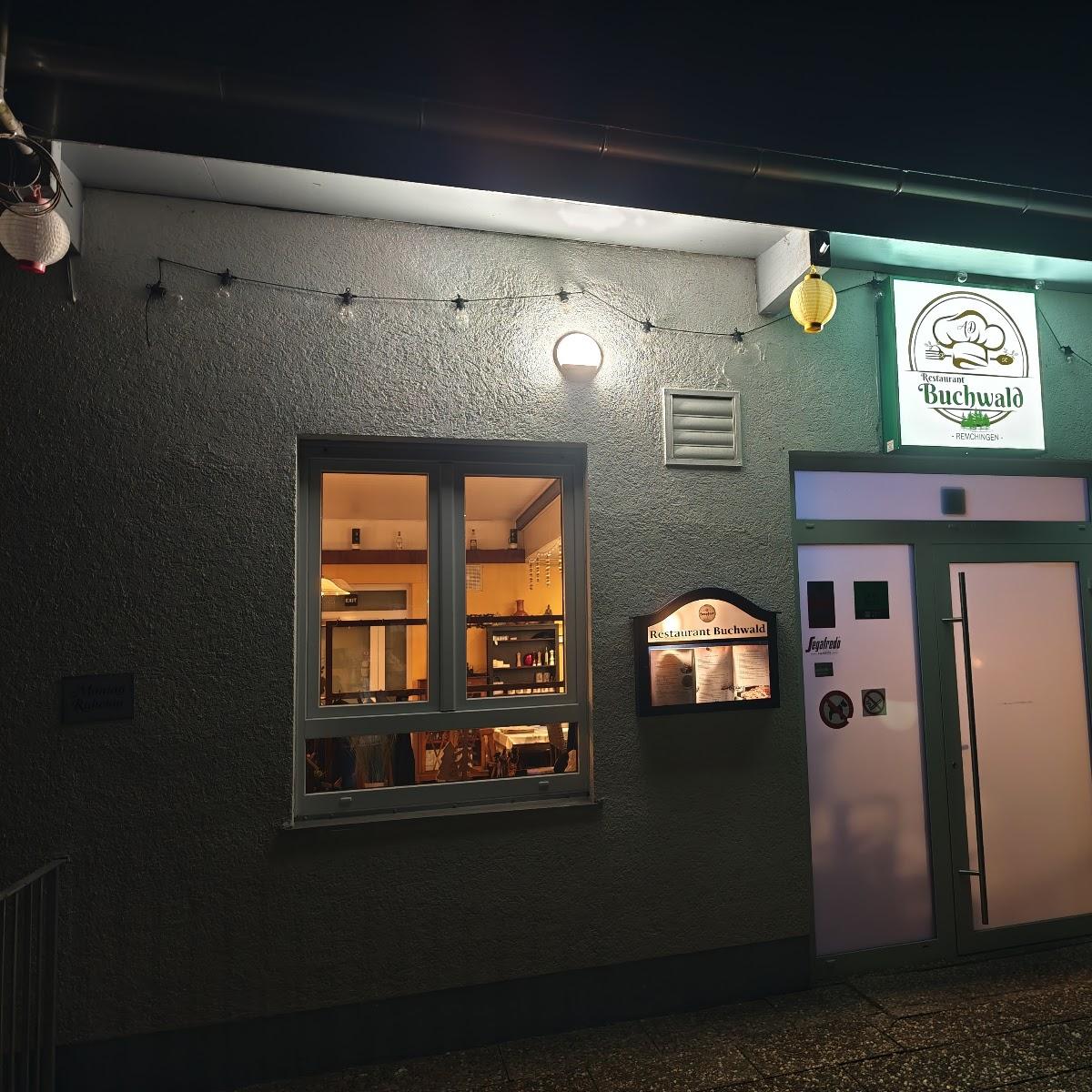 Restaurant "Restaurant Buchwald" in Remchingen