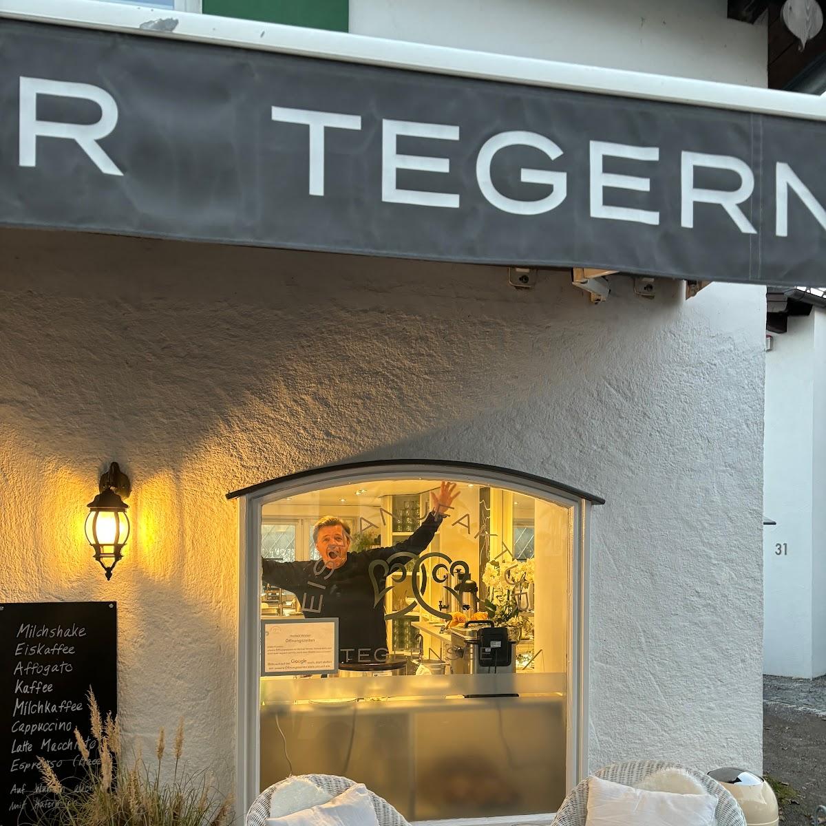 Restaurant "Eisautomat Eismanufaktur" in Tegernsee