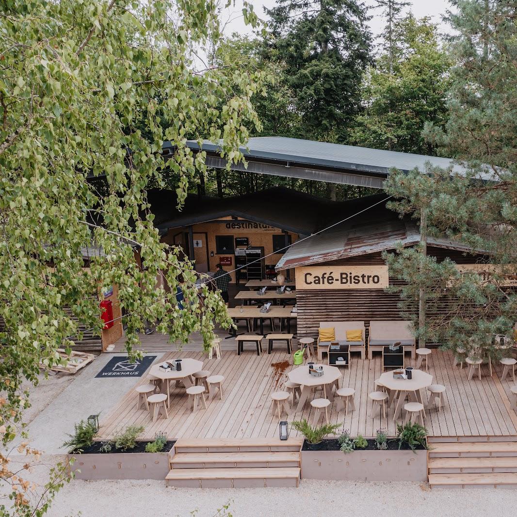 Restaurant "destinature Dorf Südeifel Bistro" in Ernzen