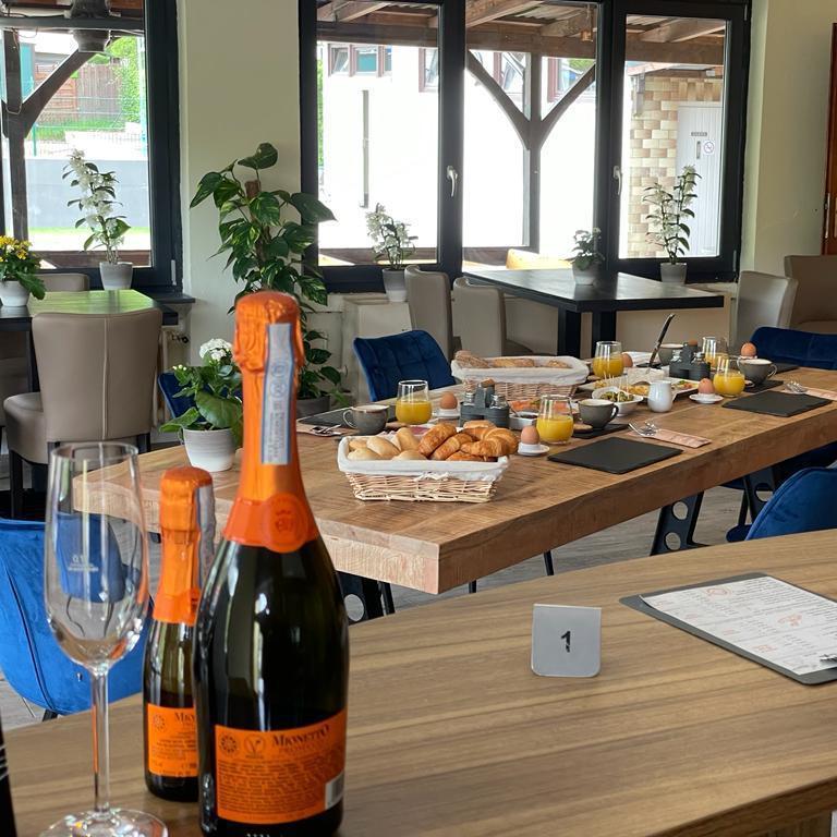 Restaurant "Nimssnack" in Irrel