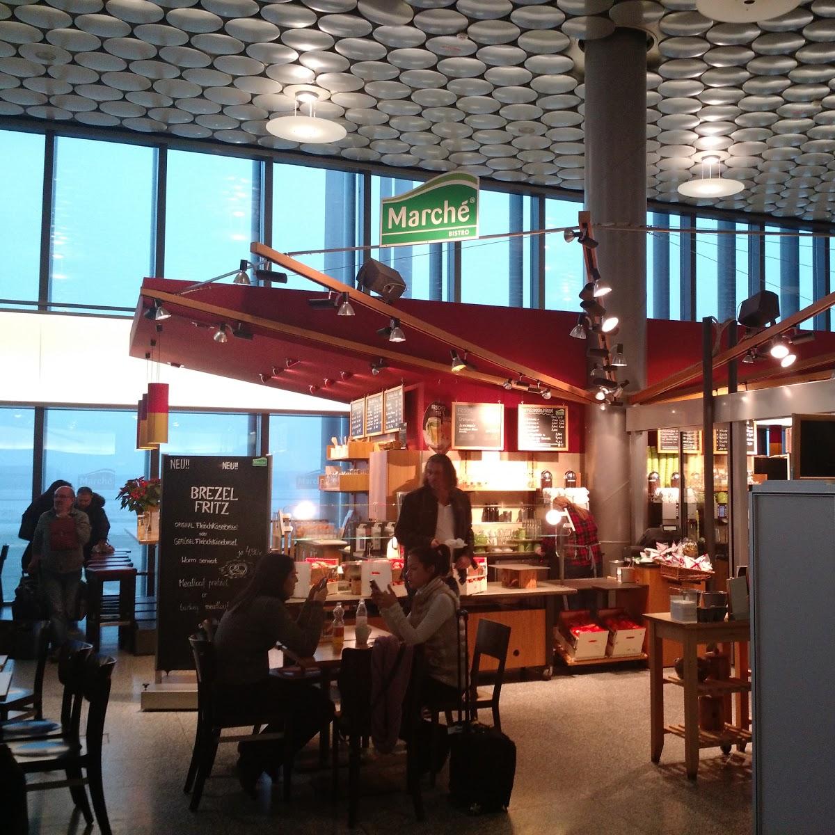 Restaurant "Marché Bistro" in Hannover