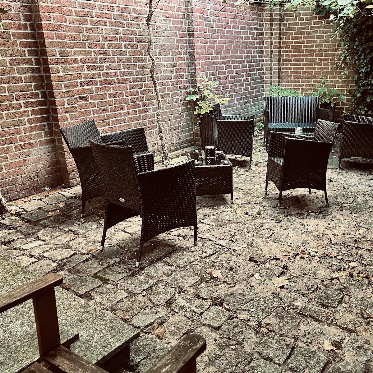 Restaurant "Kellergeister" in Rostock