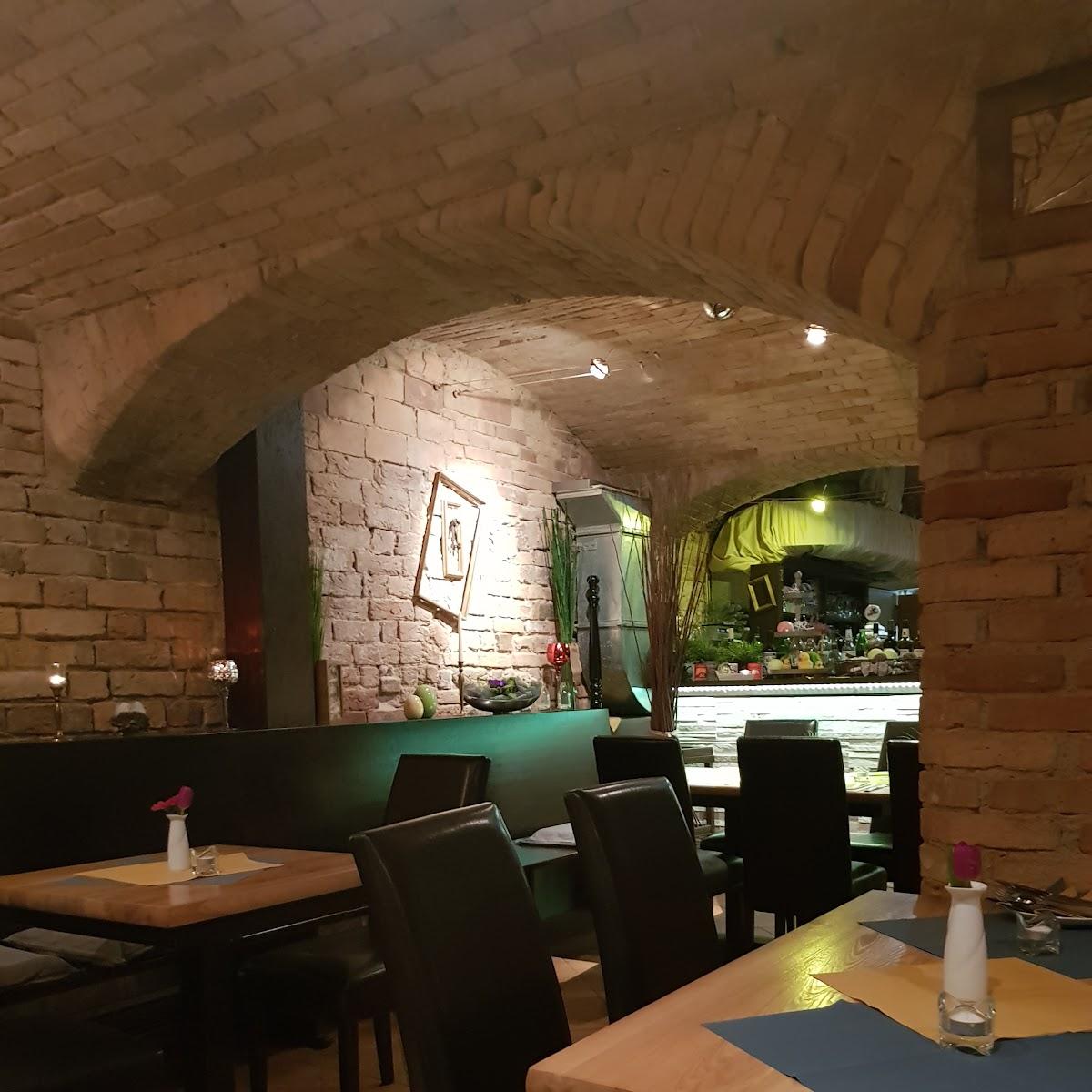 Restaurant "Kellergeister" in Rostock