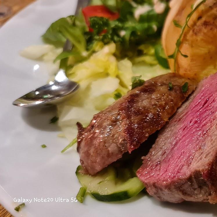 Restaurant "Restaurant Kultur und gut" in Lemwerder