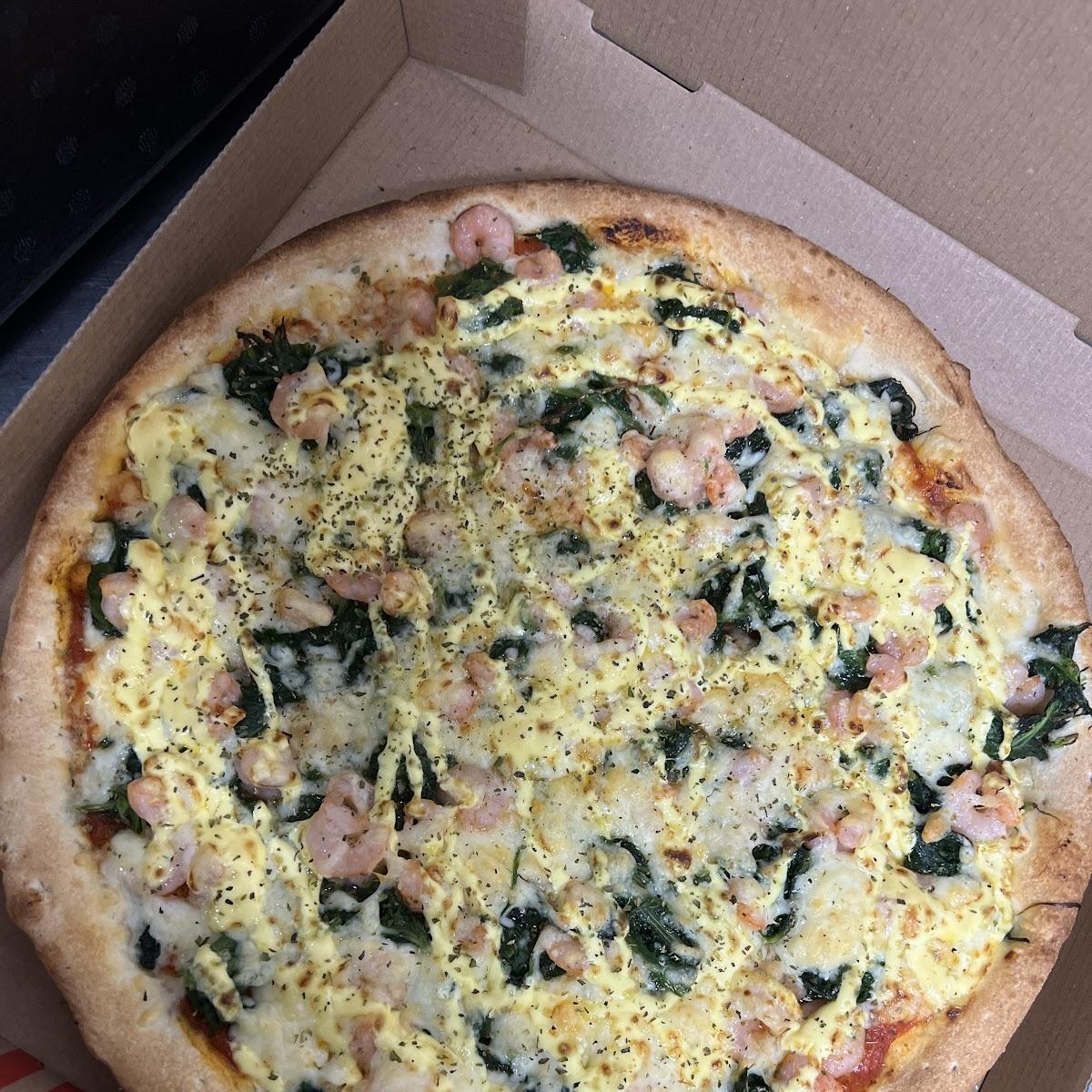 Restaurant "Match Point" in Lemwerder