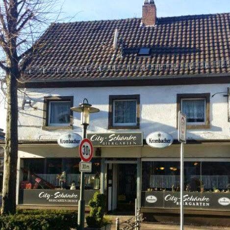 Restaurant "Schänke 1998" in Hemer