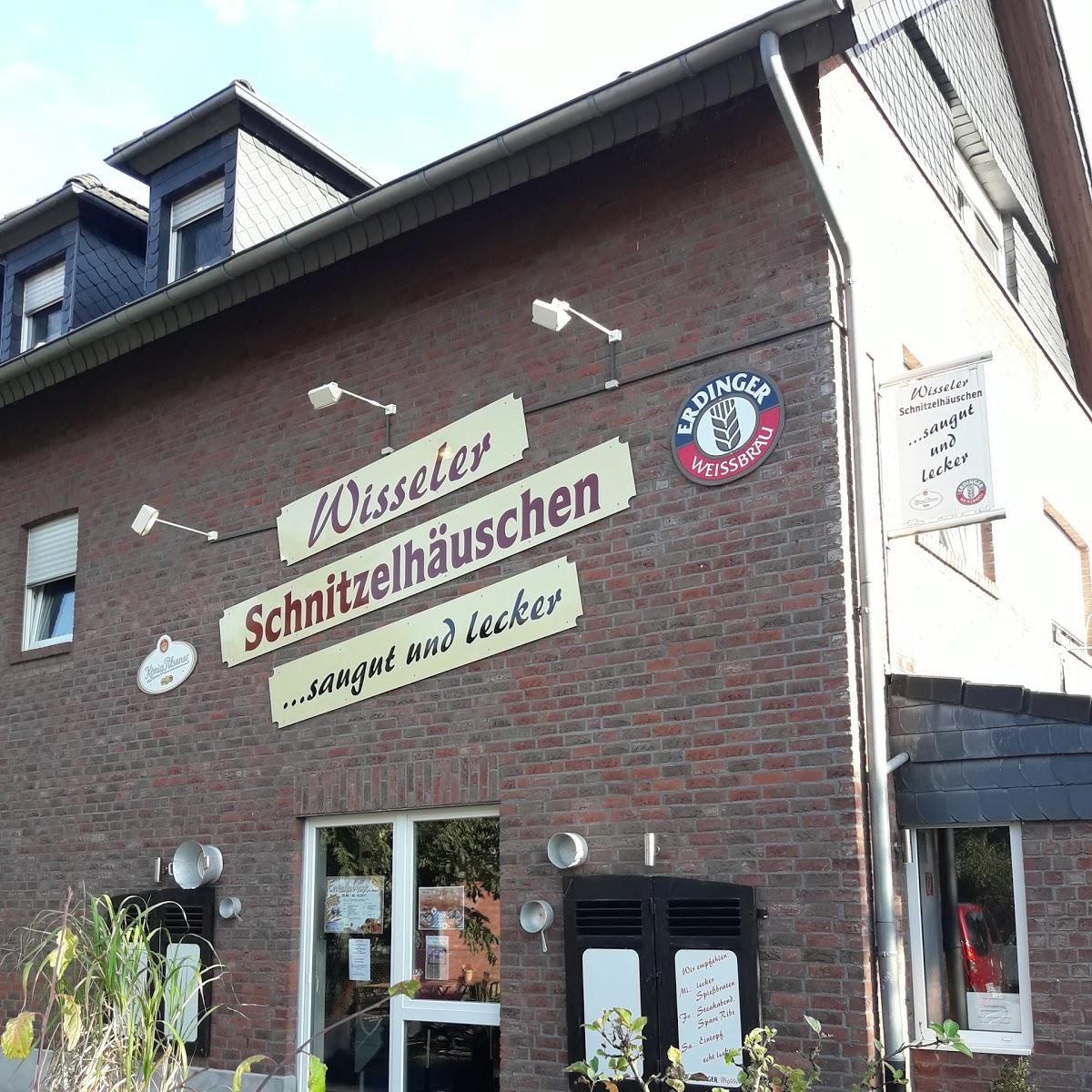 Restaurant "Wisseler Schnitzelhäuschen" in Kalkar