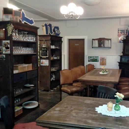 Restaurant "Wisseler Schnitzelhäuschen" in Kalkar