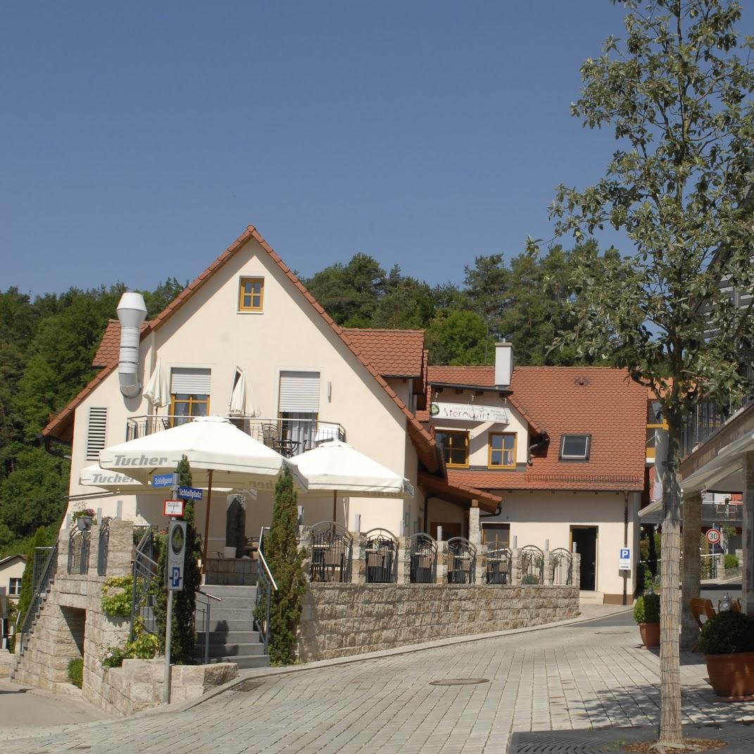 Restaurant "Gasthof Sternwirt & Bergstube " in Weigendorf