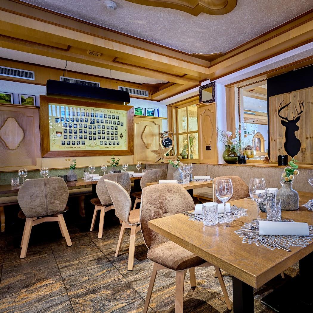 Restaurant "Gasthof Sternwirt & Bergstube " in Weigendorf