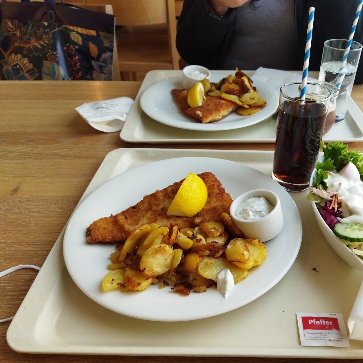 Restaurant "NORDSEE  Marktplatz" in Göppingen