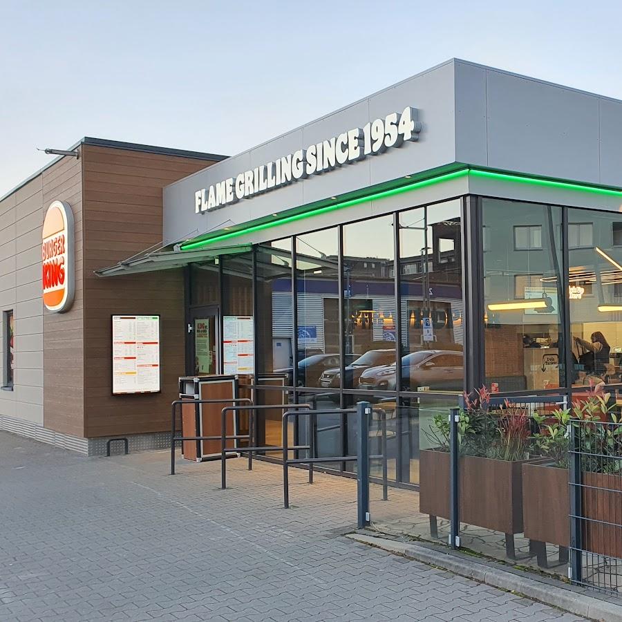 Restaurant "BURGER KING Deutschland GmbH" in Berlin