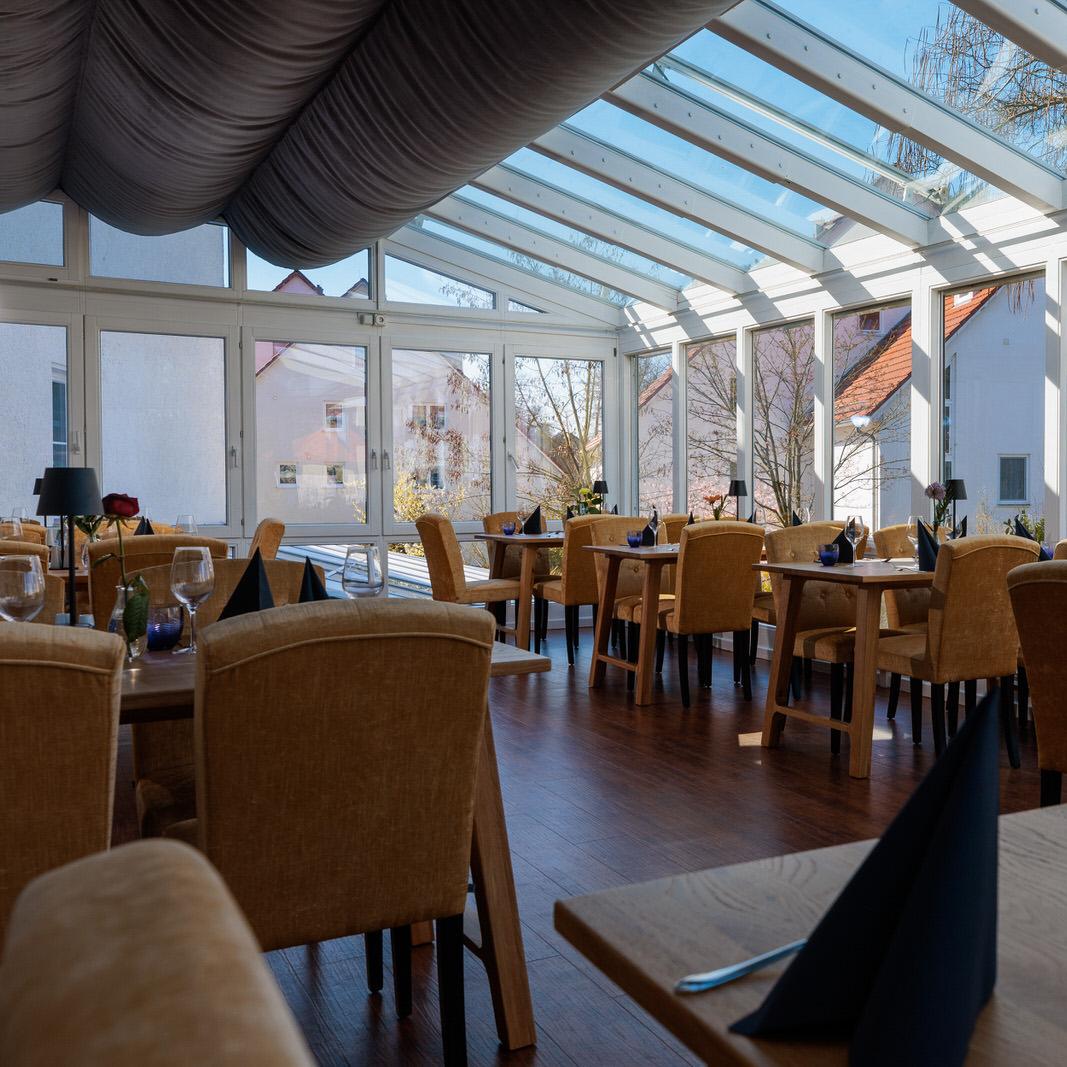 Restaurant "Redo Restaurant Motzen" in Mittenwalde