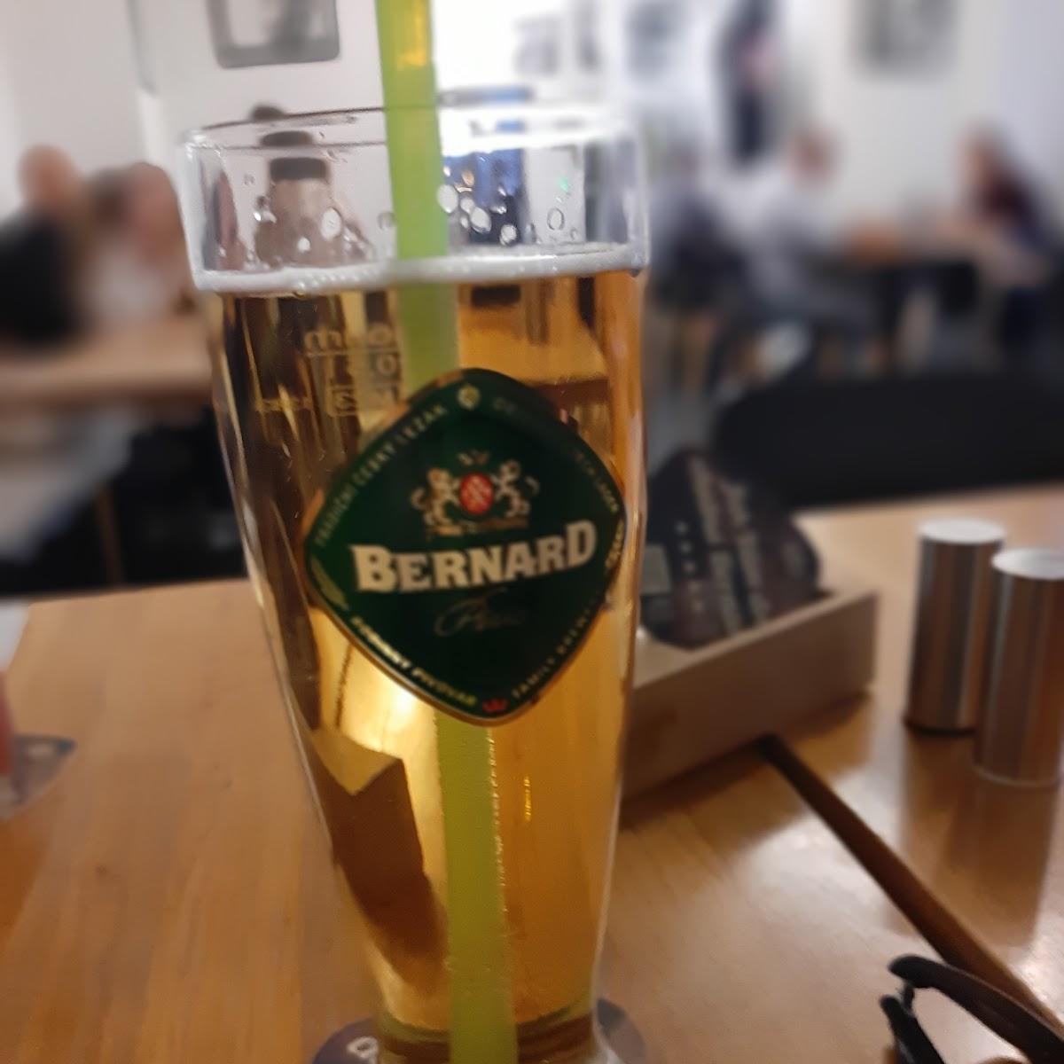 Restaurant "Burger Berg" in Mittenwalde