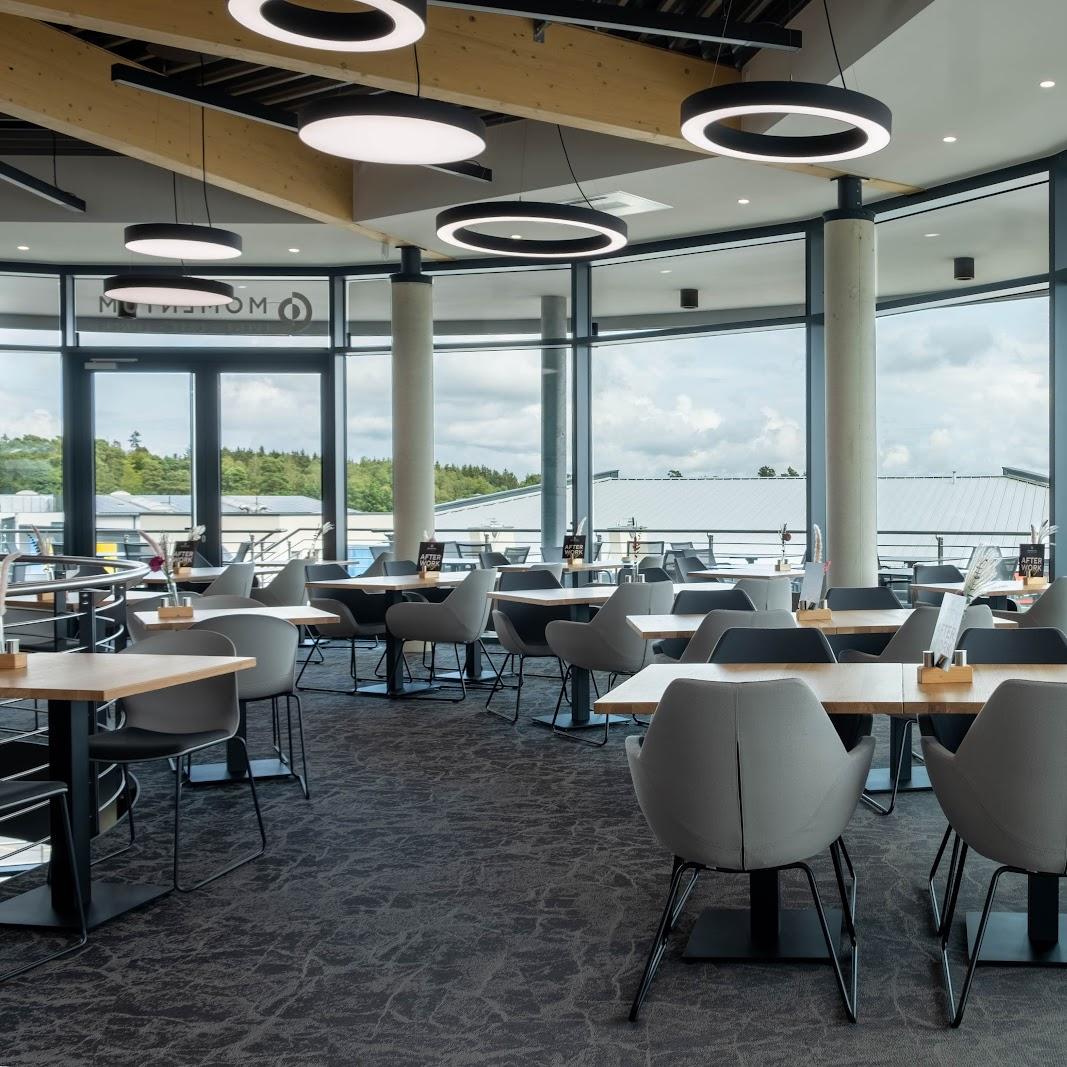Restaurant "MOMENTUM" in Meuspath