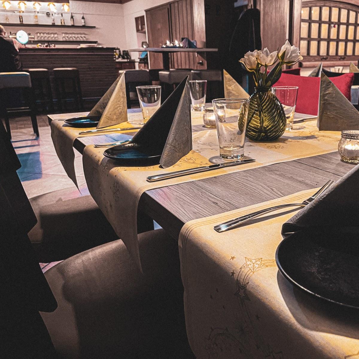 Restaurant "Eifelküche" in Kelberg