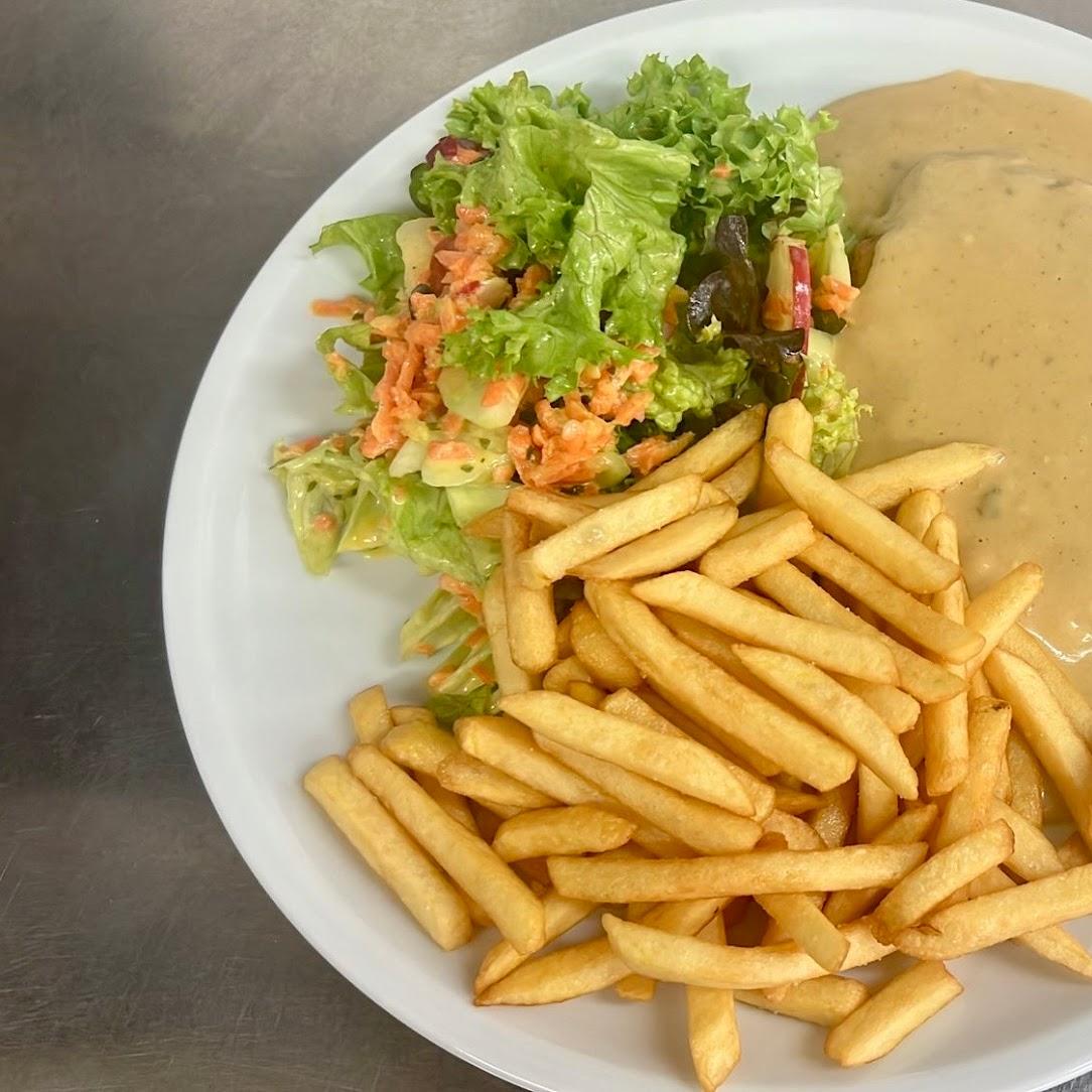 Restaurant "Gorges Imbiss" in Kelberg