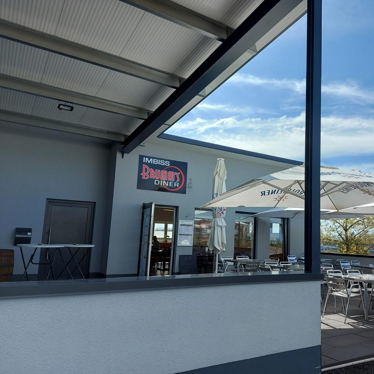 Restaurant "Brumms Diner" in Nerdlen