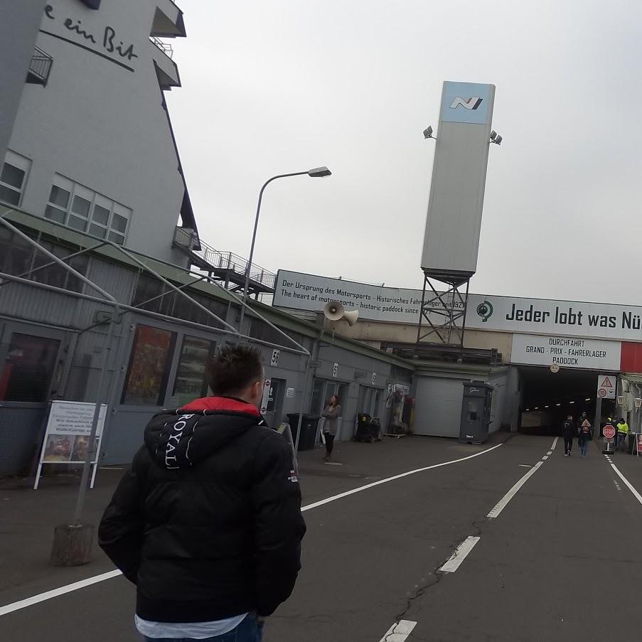 Restaurant "Box 77" in Nürburg