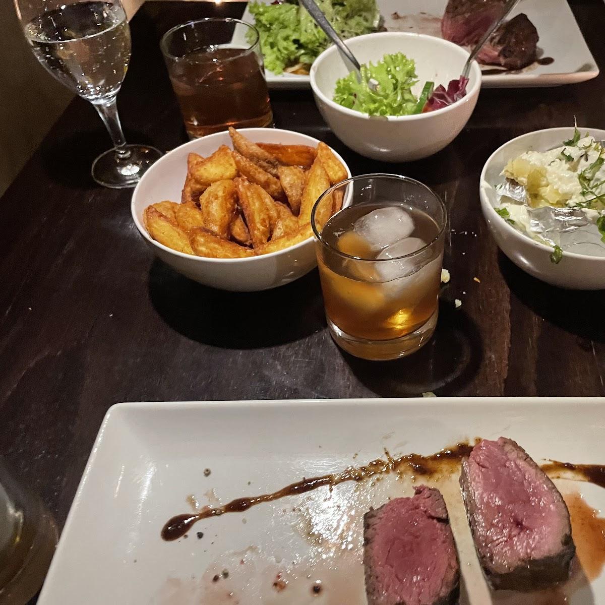 Restaurant "Room" in Ulm