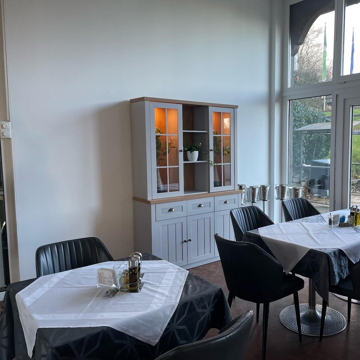 Restaurant "Ristorante La Famiglia" in Vlotho