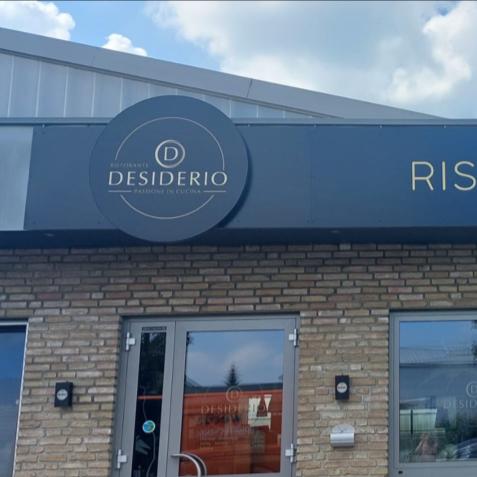 Restaurant "Desiderio Ristorante" in Vlotho